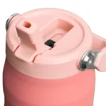 Botella Térmica Iceflow Flip Straw 2.0 710ml Terracota - Imagen 3