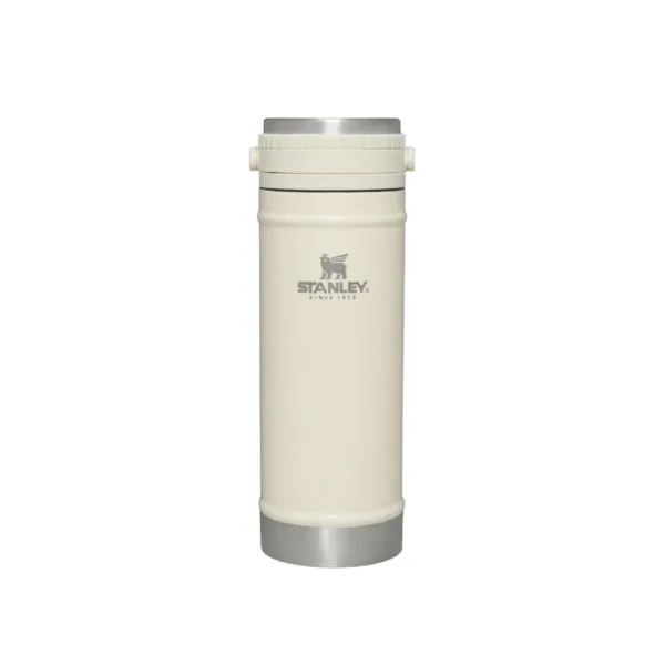 Cafetera de Viaje Prensa Francesa 473ml Acero Inoxidable - Imagen 2