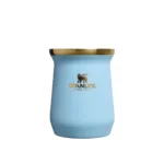 Mate Térmico Messi Striker Blue 236 ml - Azul