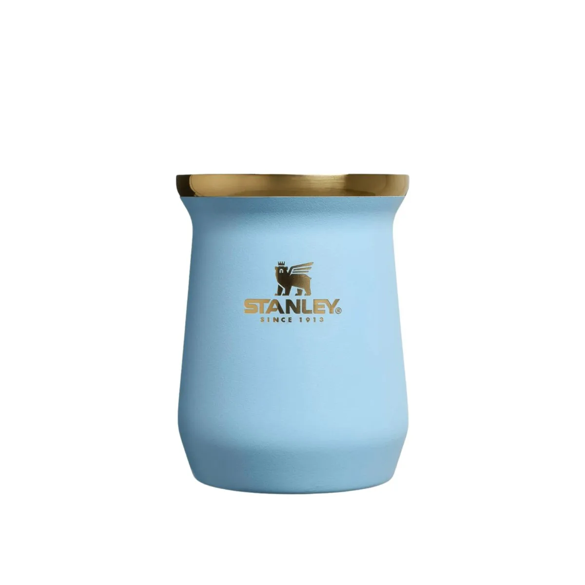 601666-MATE-STANLEY-MESSI-236ML-STRIKER-BLUE-01 Mate Térmico Messi Striker Blue 236 ml - Azul - Imagen 1