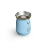 Mate Térmico Messi Striker Blue 236 ml - Azul - Imagen 4