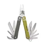Pinza Multiuso Rebar Mossy Slate 17 funciones
