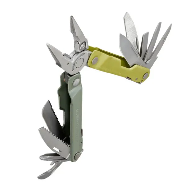 Pinza Multiuso Rebar Mossy Slate 17 funciones - Imagen 2
