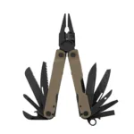 Pinza Multiuso Rebar Coyote Tan 17 Usos