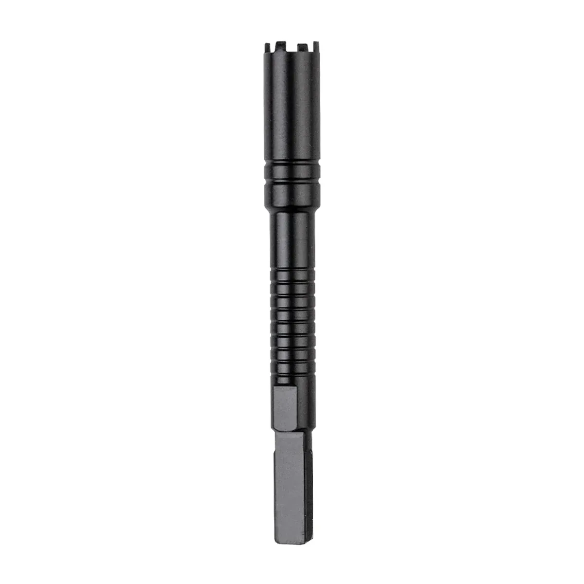 601671-EXTENSOR-LEATHERMAN-DE-DESTORNILLADOR-DE-PUNTA-AJUSTE-MIRA-NEGRO-931029-01 Extensor Ajustador de Mira y Portabits - Imagen 1