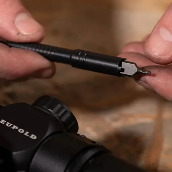 Extensor Ajustador de Mira y Portabits - Imagen 4