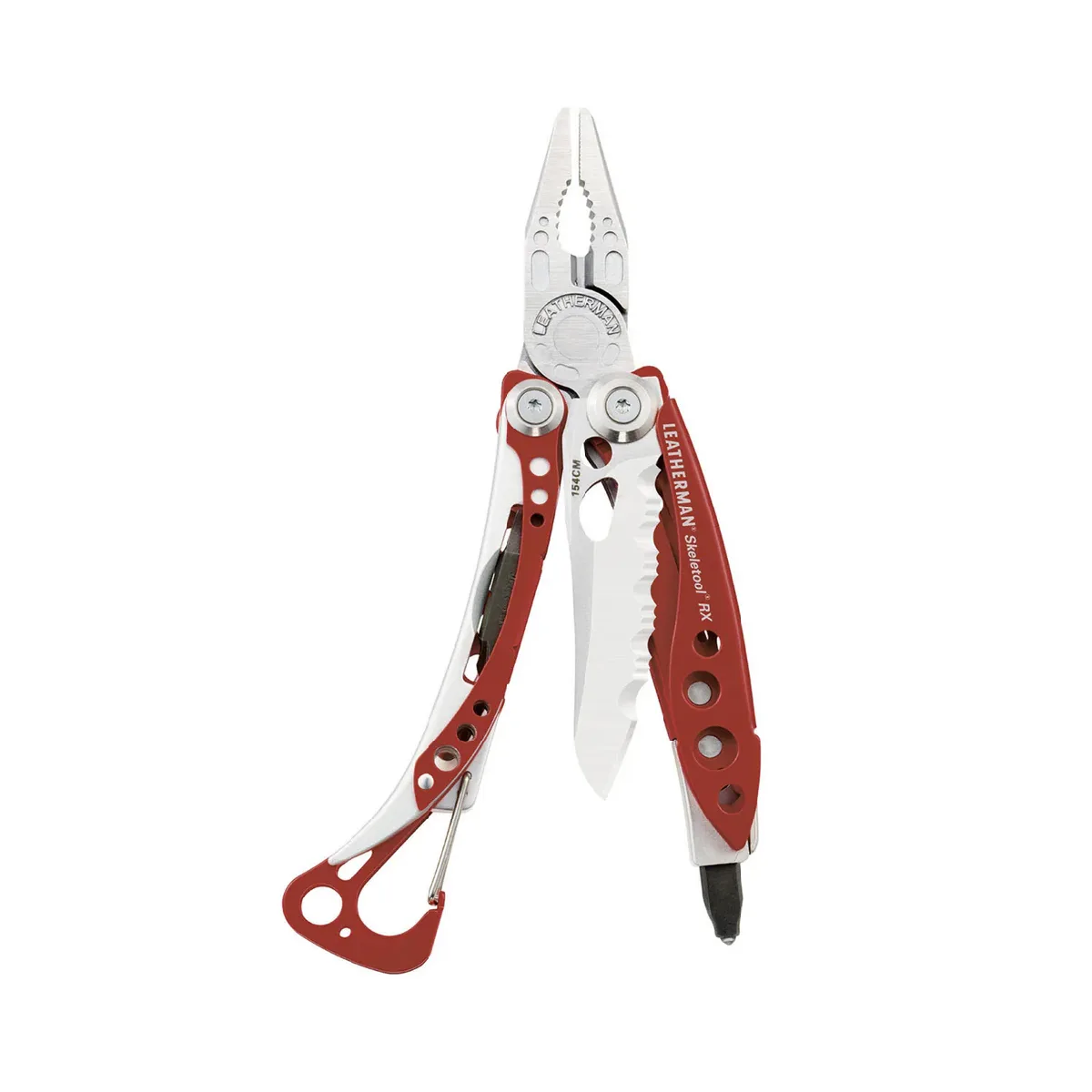 601674-PINZA-LEATHERMAN-SKELETOL-RX-ROJO-832310-02 Pinza Multiuso Skeletool RX Rescate - Imagen 1