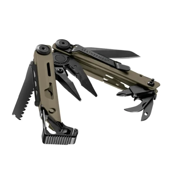 Pinza Multiuso Signal Coyote Tan 19 Usos - Imagen 2