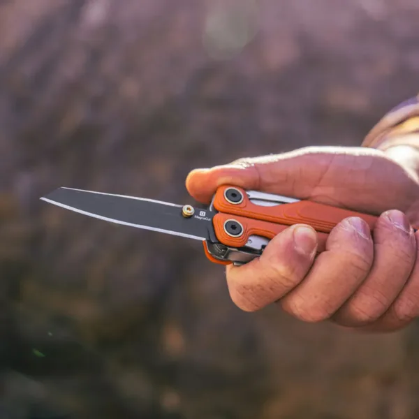 Pinza Multiuso Wave Alpha 18 Usos Magnacut G10 - Imagen 2