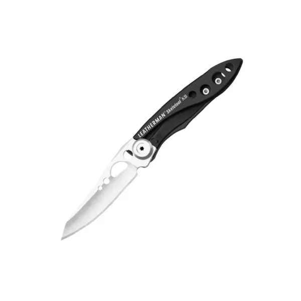 Cortaplumas Skeletool KB Negro - Imagen 2
