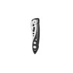 Cortaplumas Skeletool KB Negro