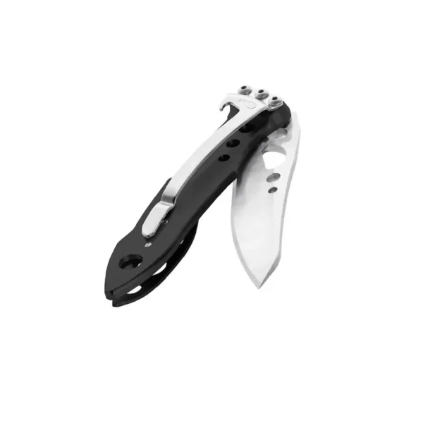 Cortaplumas Skeletool KB Negro - Imagen 4