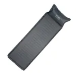 Colchoneta Autoinflable Spinit Autolite con Almohada - Gris