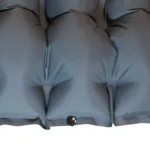 Colchoneta Inflable Spinit Aerolite Plus con Almohada y Bomba - Gris - Imagen 5