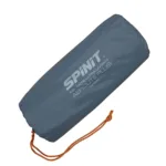 Colchoneta Inflable Spinit Aerolite Plus con Almohada y Bomba - Gris - Imagen 7