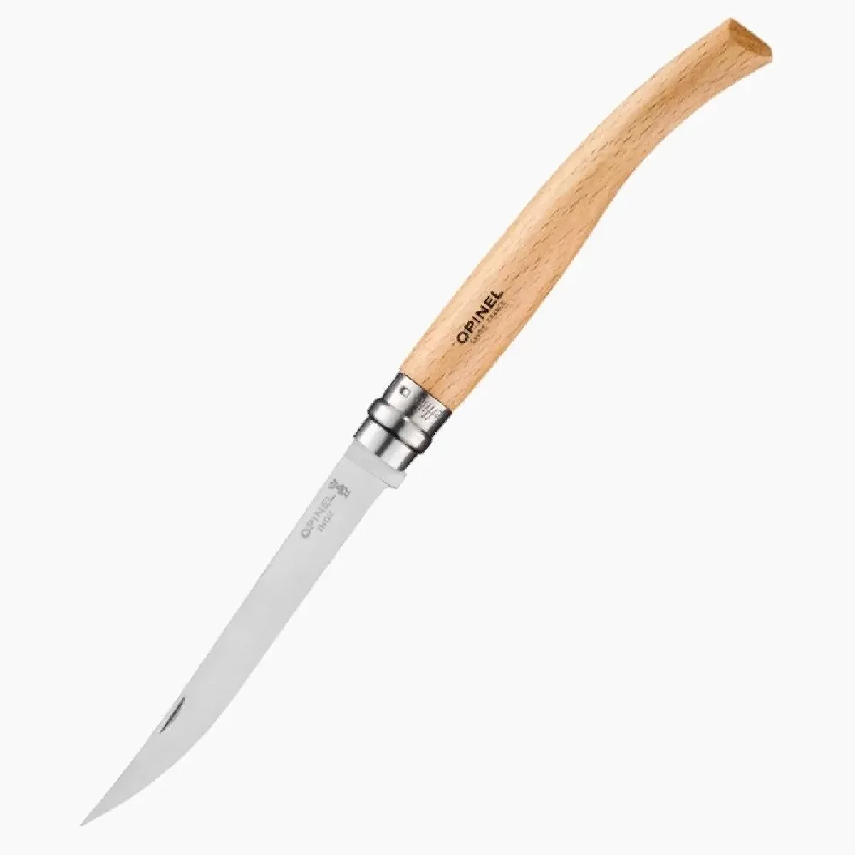 601690-CORTAPLUMAS-OPINEL-M-518-SLIM-N12-2560-01 Cortaplumas Opinel Slim N12 Estilizado Haya - Imagen 1