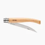Cortaplumas Opinel Slim N12 Estilizado Haya - Imagen 5