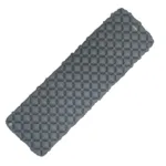 Colchoneta Inflable Spinit Aerolite V2 Ultraliviana - Gris