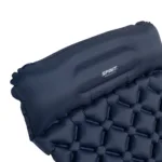 Colchoneta Inflable Spinit Aerolite con Almohada V2 Ultraliviana - Azul - Imagen 2