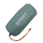 Colchoneta Inflable Spinit Aerolite con Almohada V2 Ultraliviana - Verde - Imagen 6