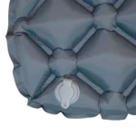 Colchoneta Inflable Spinit Aerolite con Almohada V2 Ultraliviana - Gris - Imagen 4