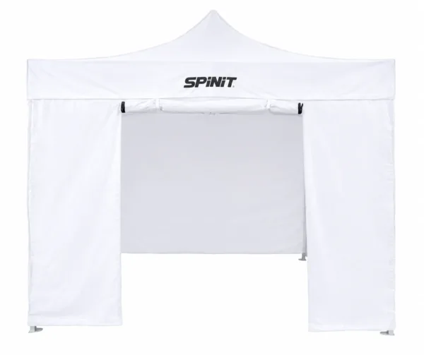Gazebo Reforzado Spinit Elite III Impermeable 3x3 - Blanco - Imagen 3
