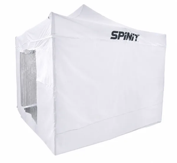 Gazebo Reforzado Spinit Elite III Impermeable 3x3 - Blanco - Imagen 4