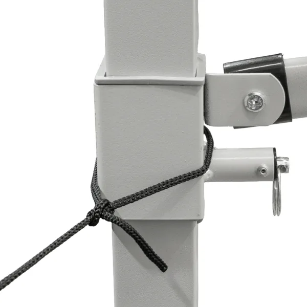 Gazebo Reforzado Spinit Elite III Impermeable 3x3 - Blanco - Imagen 9