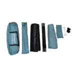 Carpa Spinit Camper 2 Personas Iglú - Azul - Imagen 9