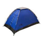 Carpa STX Travel 2 Personas Camping y Playa Iglú - Azul - Imagen 2