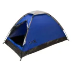 Carpa STX Travel 2 Personas Camping y Playa Iglú - Azul