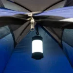Carpa STX Travel 2 Personas Camping y Playa Iglú - Azul - Imagen 8