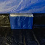 Carpa STX Travel 2 Personas Camping y Playa Iglú - Azul - Imagen 9