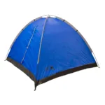 Carpa STX Travel 4 Personas Camping y Playa Iglú - Azul - Imagen 2