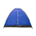Carpa STX Travel 4 Personas Camping y Playa Iglú - Azul - Imagen 3