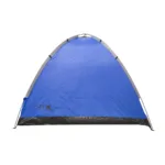 Carpa STX Travel 4 Personas Camping y Playa Iglú - Azul - Imagen 4