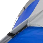 Carpa STX Travel 4 Personas Camping y Playa Iglú - Azul - Imagen 6