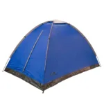 Carpa STX Travel 6 Personas Camping y Playa Iglú - Azul - Imagen 2