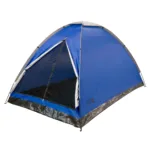 Carpa STX Travel 6 Personas Camping y Playa Iglú - Azul