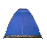 Carpa STX Travel 6 Personas Camping y Playa Iglú - Azul - Imagen 3