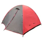 Carpa STX Trail 4 Personas Iglú - Rojo - Imagen 2