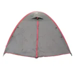Carpa STX Trail 4 Personas Iglú - Rojo - Imagen 3