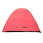 Carpa STX Trail 4 Personas Iglú - Rojo - Imagen 6