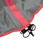 Carpa STX Trail 4 Personas Iglú - Rojo - Imagen 7