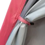 Carpa STX Trail 4 Personas Iglú - Rojo - Imagen 8