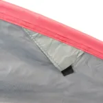 Carpa STX Trail 4 Personas Iglú - Rojo - Imagen 9