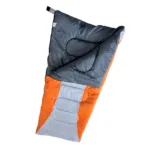 Bolsa De Dormir STX Base 10°C – Naranja - Imagen 2