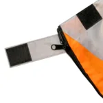 Bolsa De Dormir STX Base 10°C – Naranja - Imagen 4