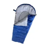 Bolsa De Dormir STX Base 10°C – Azul - Imagen 2