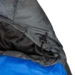 Bolsa De Dormir Spinit Momia Base 5°C – Azul - Imagen 3